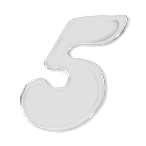 94215 Traditional Number Cut Out 5 - 9