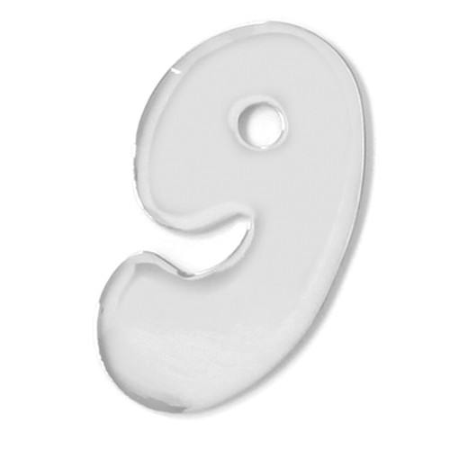 94219 Traditional Number Cut Out 5 - 9