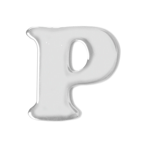 94316 Traditional Letter Cut Out M - R
