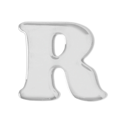 94318 Traditional Letter Cut Out M - R