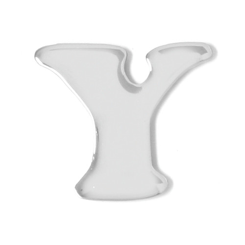 94325 Traditional Letter Cut Out X - Z and &