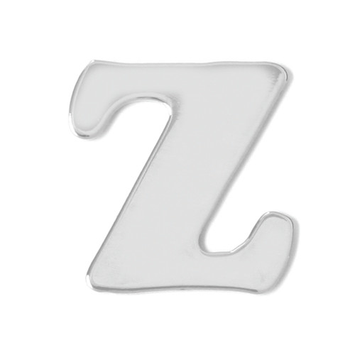 94326 Traditional Letter Cut Out X - Z and &