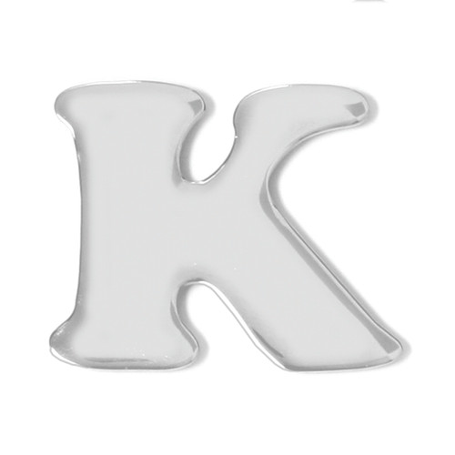 94365 Traditional Letter Cut Out G - L