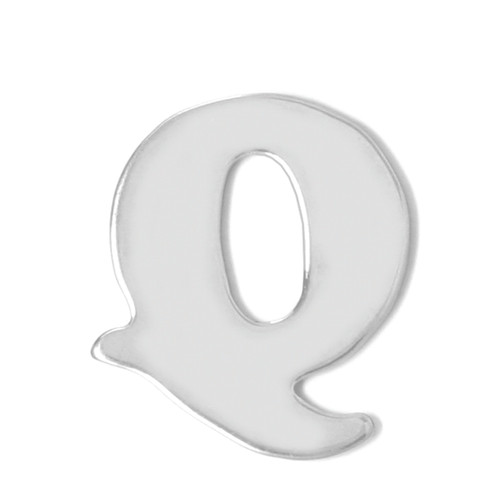 94371 Traditional Letter Cut Out M - R
