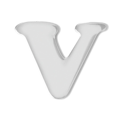 94406 Traditional Letter Cut Out S - W