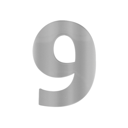94909 Modern Number Cut Out  5 - 9