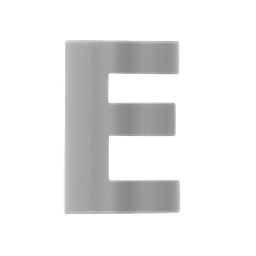 94924 Modern Letter Cut Out A - F
