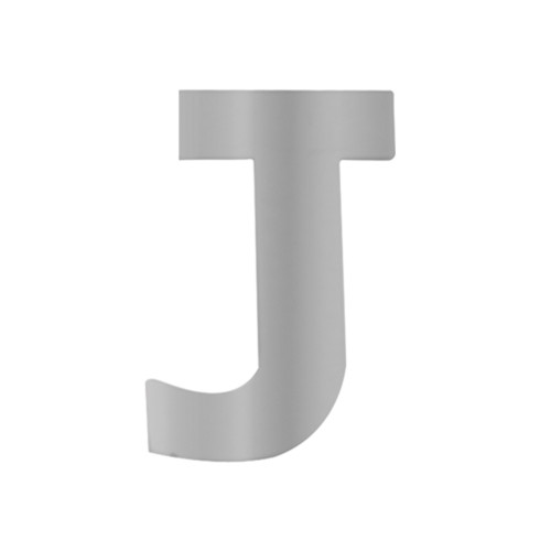 94929 Modern Letter Cut Out G - L