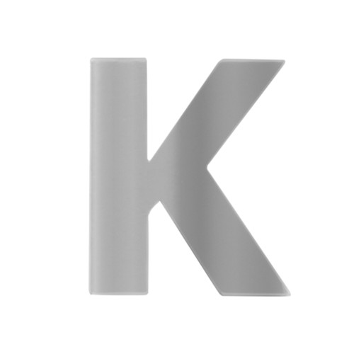 94930 Modern Letter Cut Out G - L