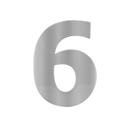 94916 Modern Number Cut Out  5 - 9