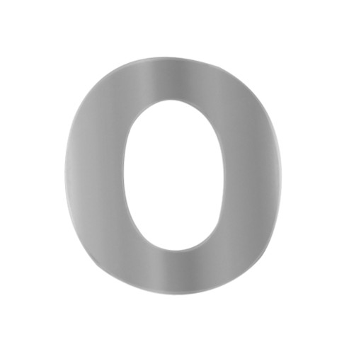 94994 Modern Letter Cut Out M - R