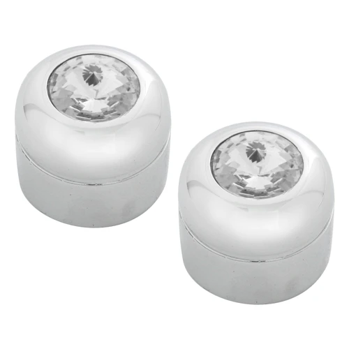 95992 Screw Head Cover with Crystal on Top
