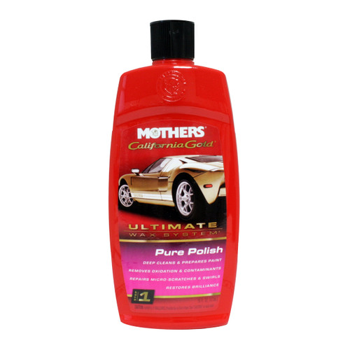 98270 Mothers California Gold Pre-Wax Cleaner - Phase 1