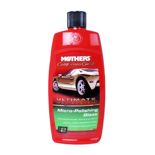 98274 Mothers California Gold Sealer & Glaze - Phase 2