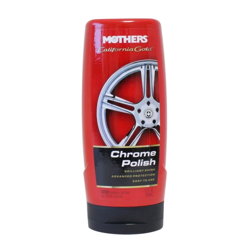 98322 Mothers Chrome Polish