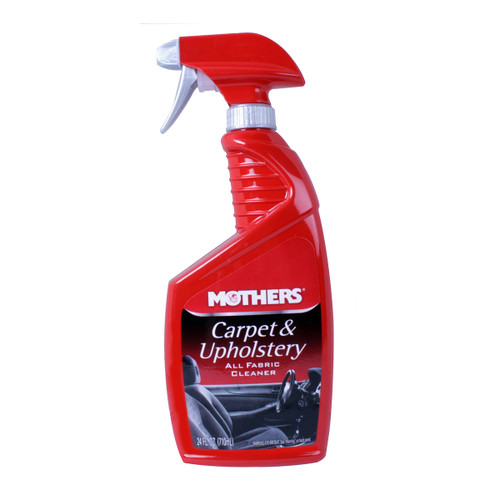 98328 Mothers Carpet & Upholstery All Fabric Cleaner