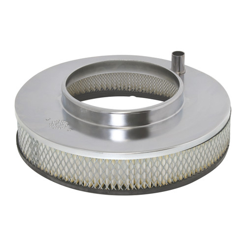 KA5012 Air Cleaner Chrome Filter Base