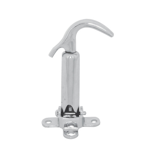 KA6600C 1928-'29 Hood Latches With 3 Hole Base