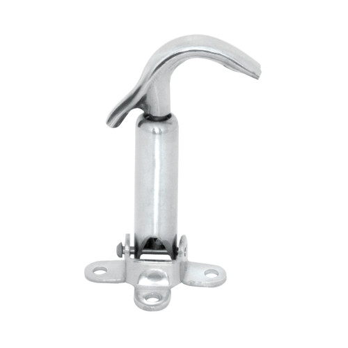 KA6600SS 1928-'29 Hood Latches With 3 Hole Base