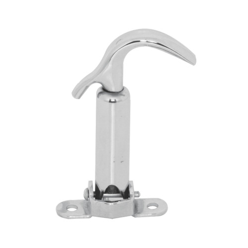 KA6601C 1930-'31 Hood Latches With 2 Hole Base