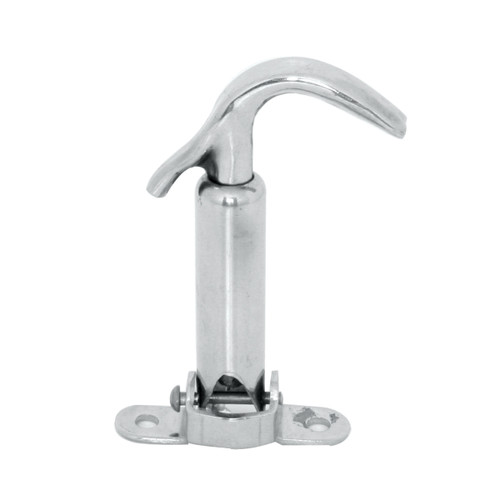 KA6601SS 1930-'31 Hood Latches With 2 Hole Base
