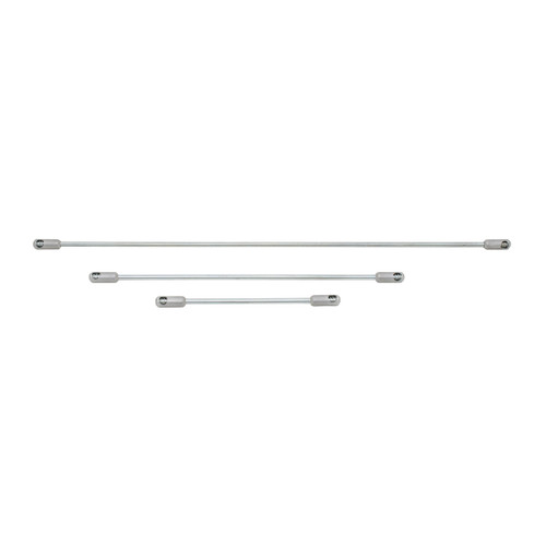 KA7100 1928-'31 Model A Spark and Throttle Rod