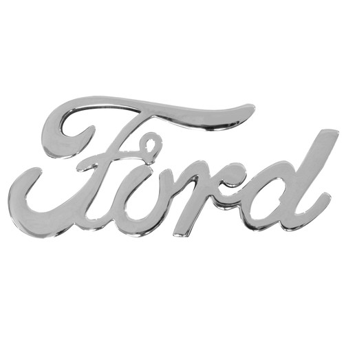 KA7702 Ford Script Emblem