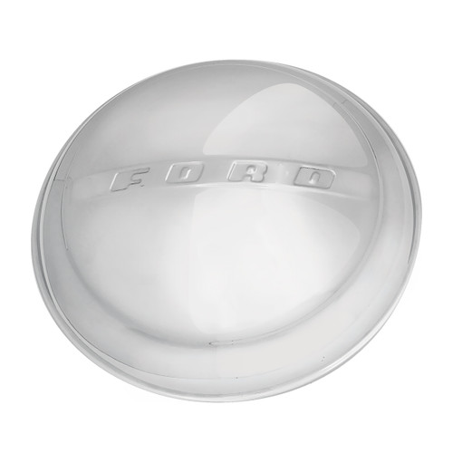 KA8003 1947-'48 Ford Block Letter Hub Caps