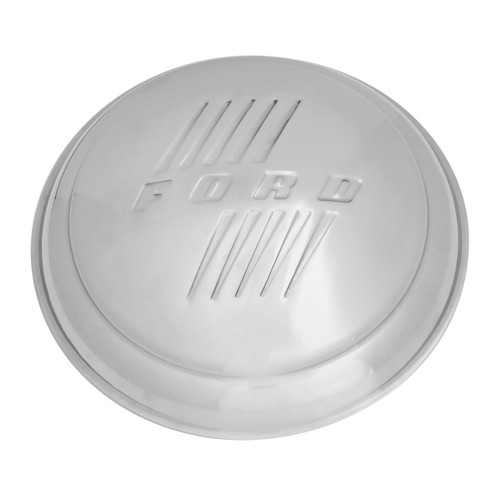KA8011 1946 Ford Block Letter Hub Caps