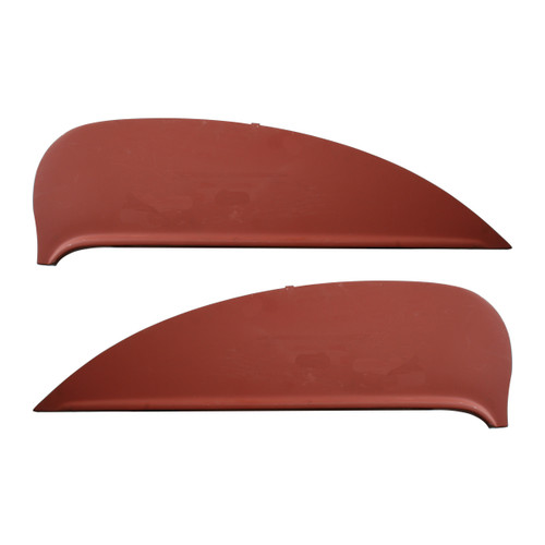 KA8302 1957-'58 Flush Mount Fender Skirts