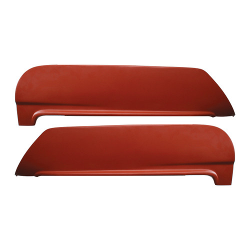 KA8311 1952-'54 Outside Mount Fender Skirts