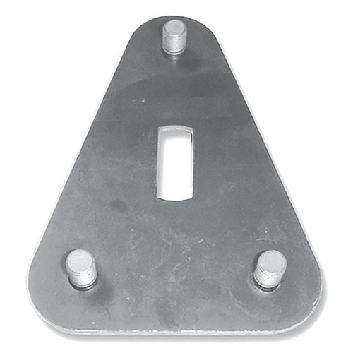 KA9103 1928-'29 Spare Tire Side Mount Plates