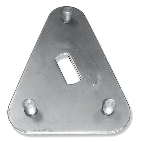 KA9105 1930-'31 Spare Tire Side Mount Arm and Plates