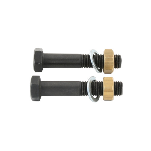 KA9304 1928-'31 Muffler Clamp Bolts and Nuts