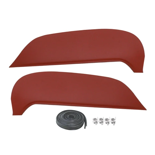KC0011 1962 Fender Skirts