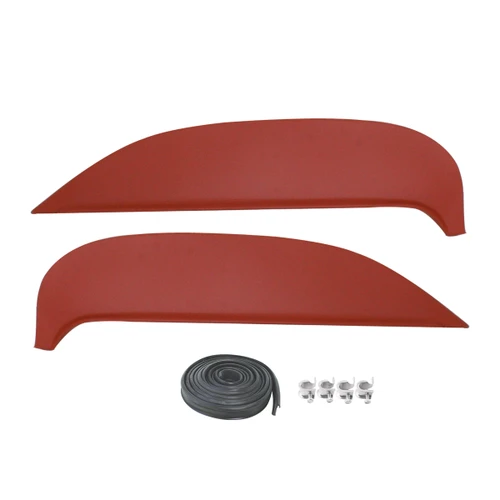 KC0012 1963 Fender Skirts