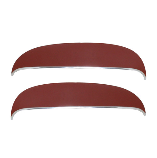 KC0016 1967-'68 Fender Skirts