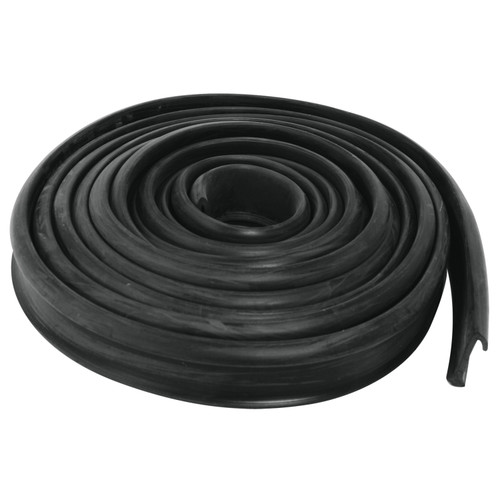 KC0104 1955-'57 Fender Skirts 120" Rubber Strip