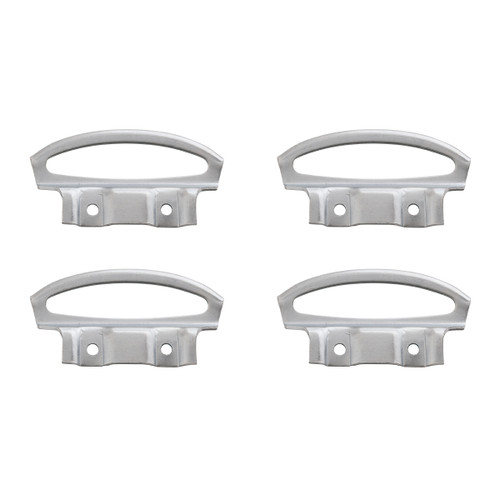 KC0201 1949-'54 Fender Skirts Mounting Bracket Clips