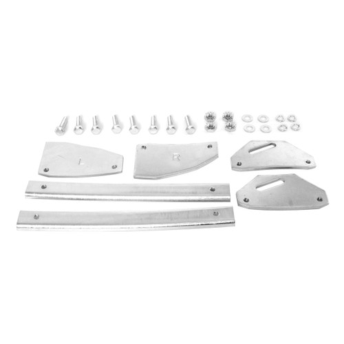 KC0203 1965-'76 Car Fender Skirt Hardware