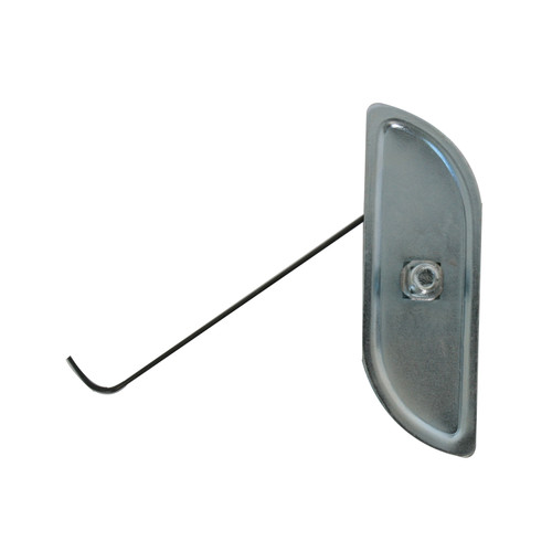 KC0301HW 1967 Fender Skirt Molding