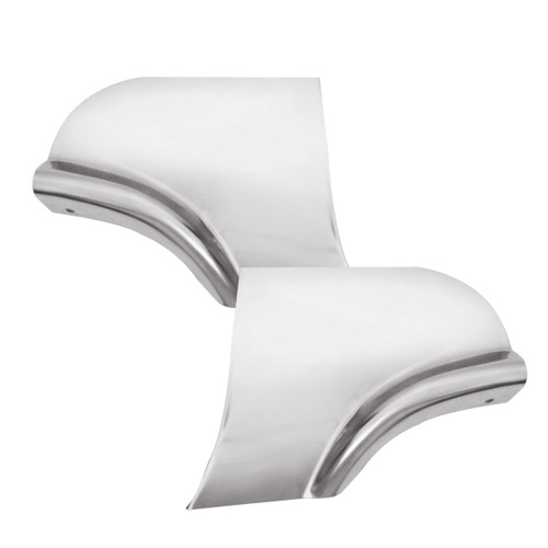 KC0402 1957 Scuff Pads for Fender Skirts