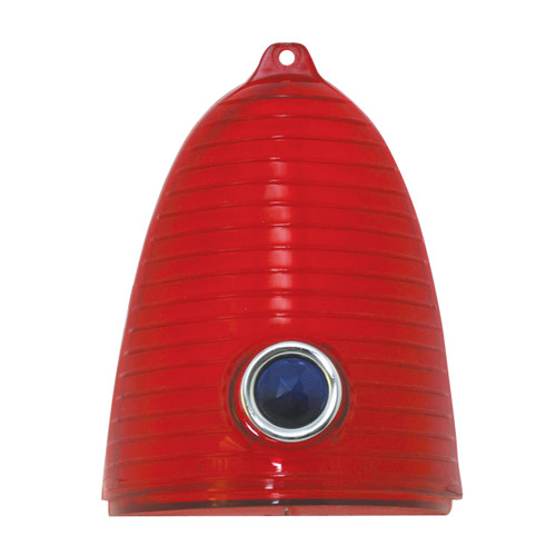 KC1552 1955 Tail Light Lens
