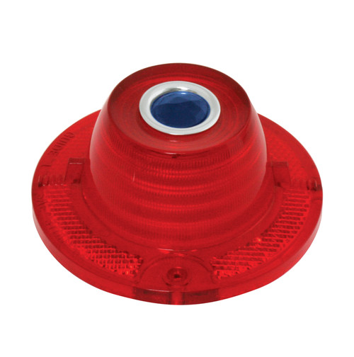 KC1853 1962 Tail Light Lenses