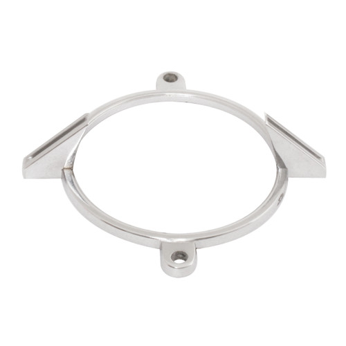 KC1851 1962 Tail Light Trim Ornaments