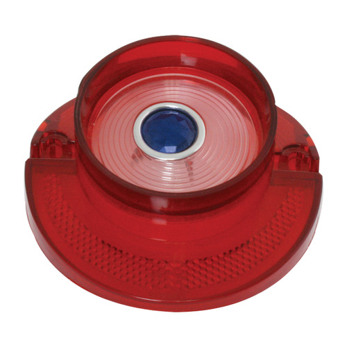 KC1954 1964 Back Up Tail Light Lenses