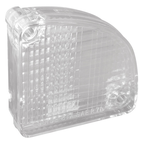 KC2058 1967-'72 Back Up Tail Light Lens