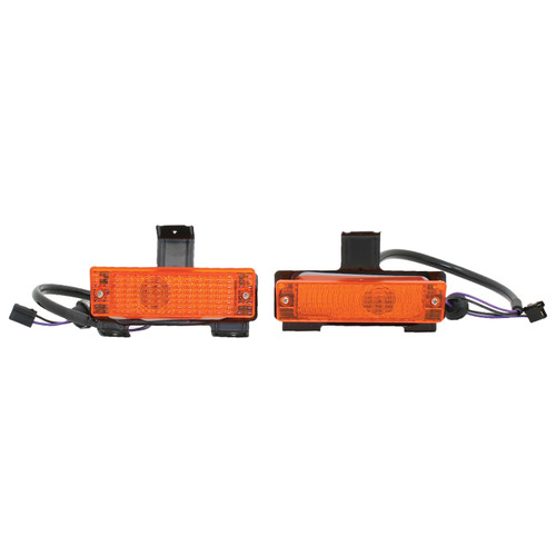 KC2071 1968 Front Park and Turn Signal Assembly