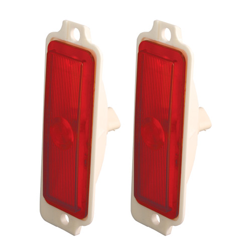 KC2072 1968 Rear Marker Light Assembly