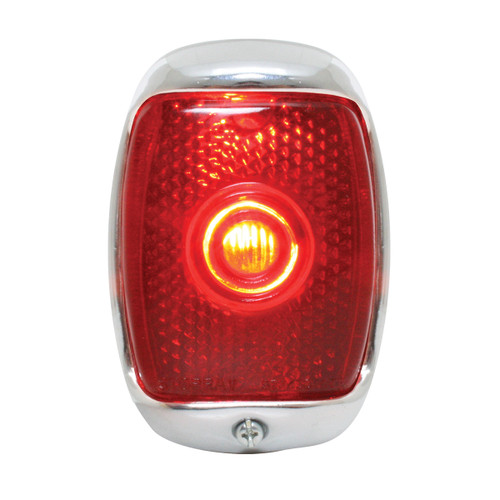 KC2100R 1940-'53 Incandescent Tail Light Assembly